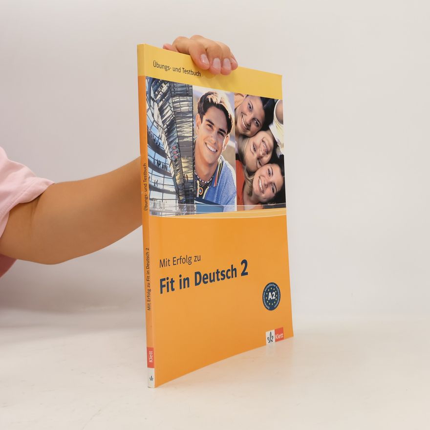 Karin Vavatzanidis Mit Erfolg zu Fit in Deutsch 2