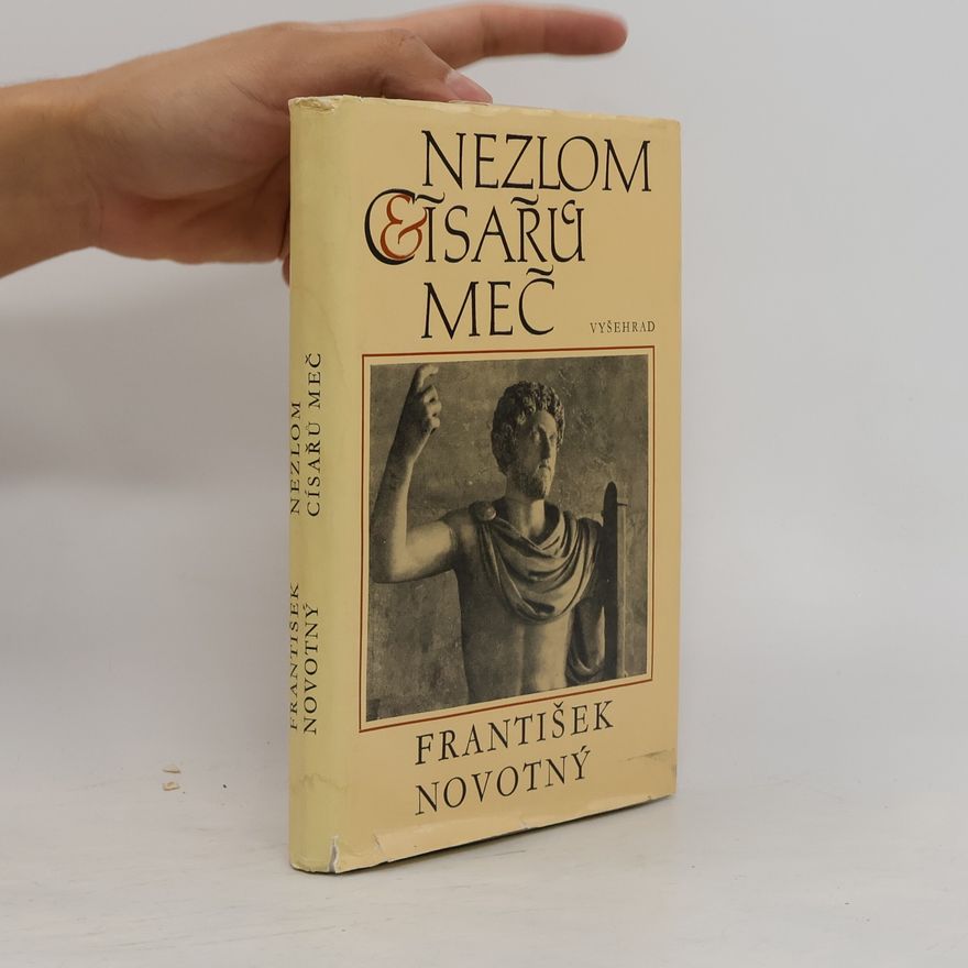 František Novotný Nezlom císařů meč