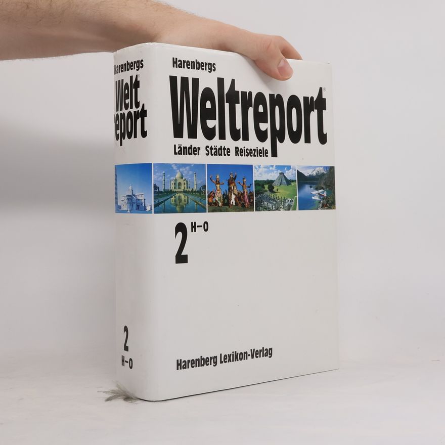 Auteurscollectief Harenbergs Weltreport 2 (H-O)