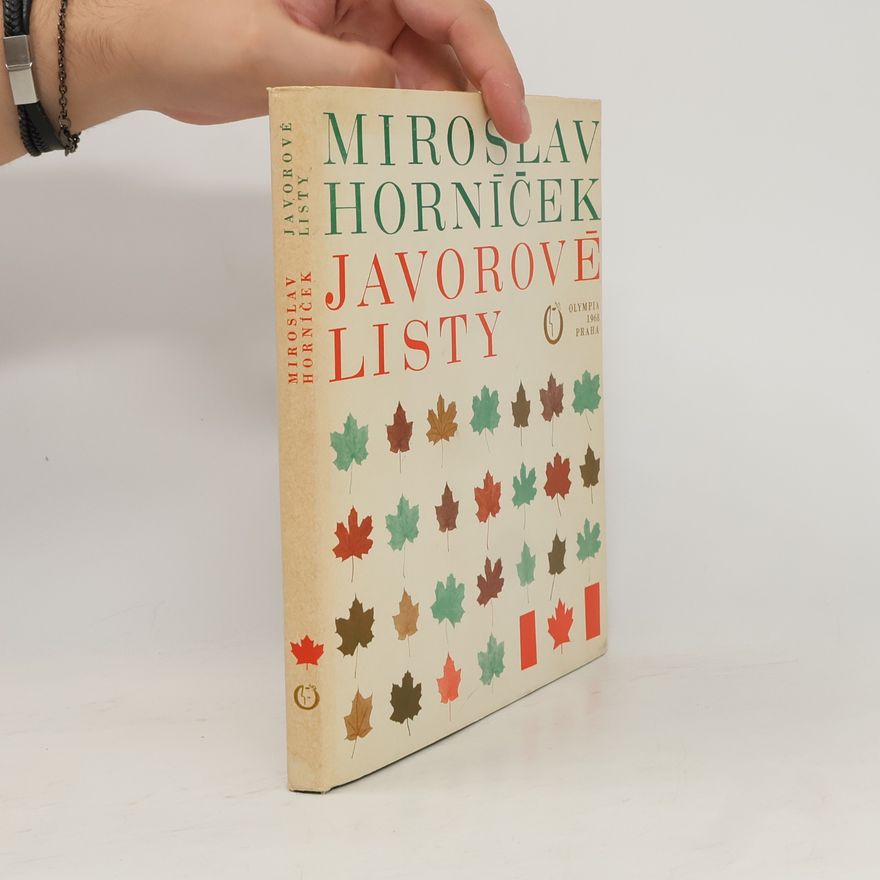Miroslav Horníček Javorové listy