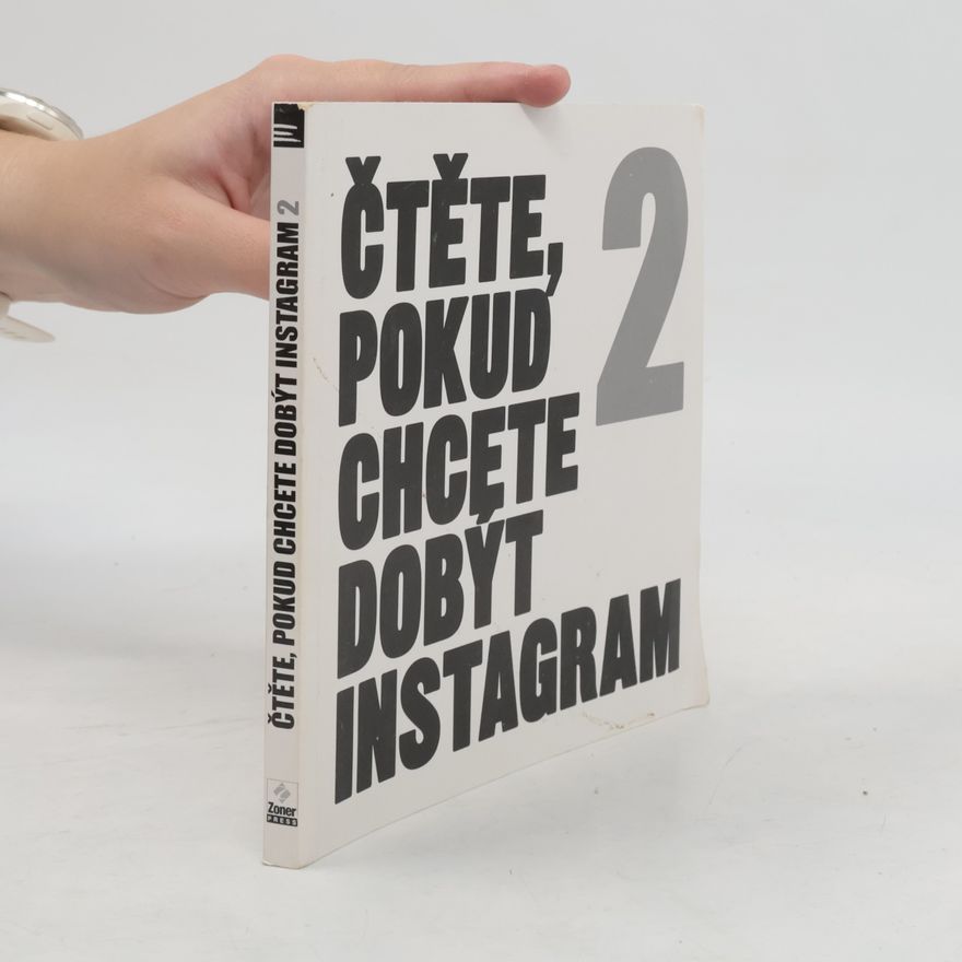 Pavel Kristián Čtěte, pokud chcete dobýt Instagram. 2