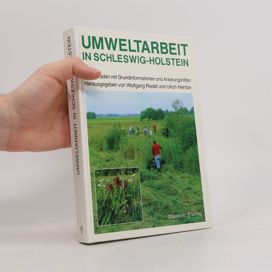 Autorenkollektiv Umweltarbeit in Schleswig-Holstein