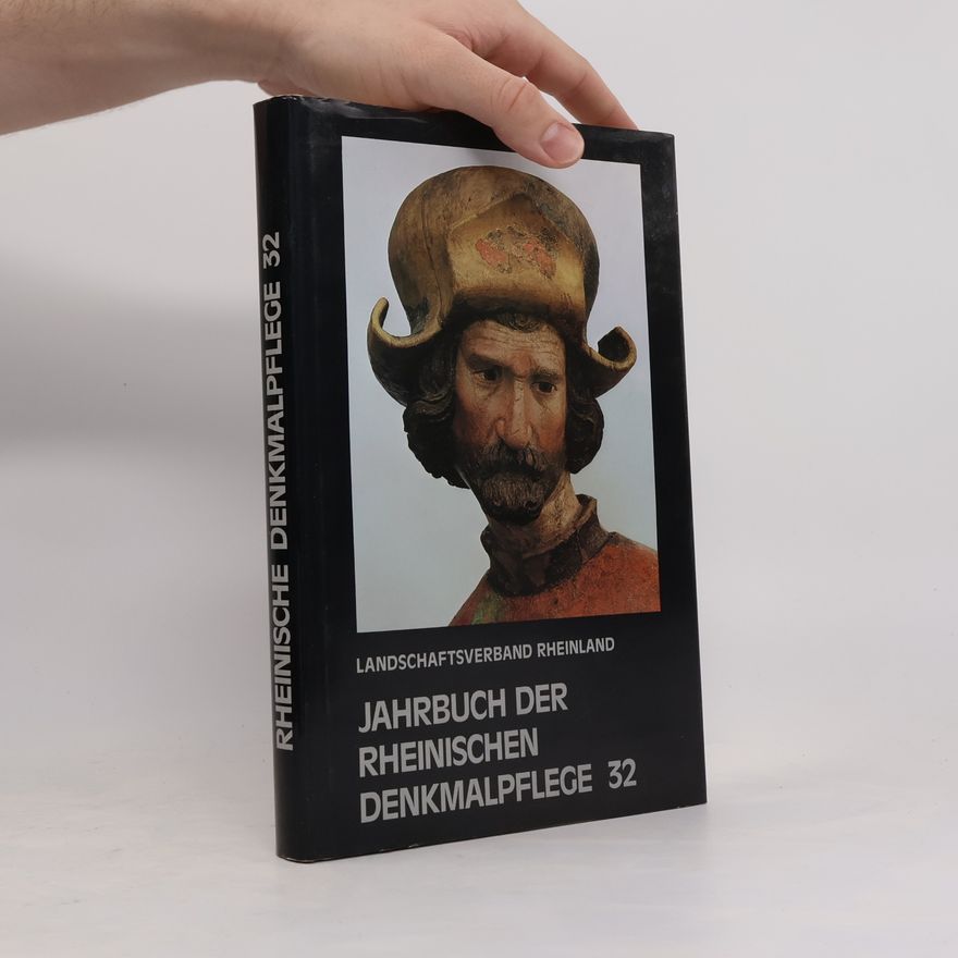 Autorenkollektiv Jahrbuch der Rheinischen Denkmalpflege Band 32