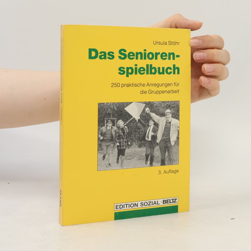 Ursula Stöhr Das Seniorenspielbuch