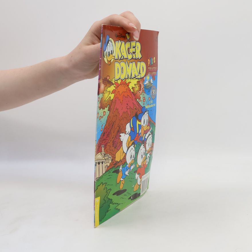 Auteurscollectief Kačer Donald 2. díl dobrodružných her