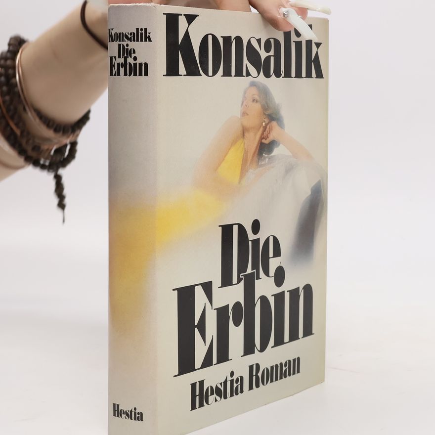Heinz Günther Konsalik Die Erbin