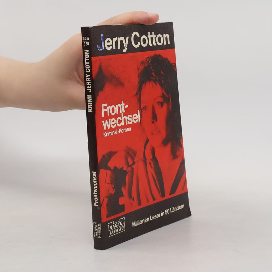 Jerry Cotton Jerry Cotton: Frontwechsel