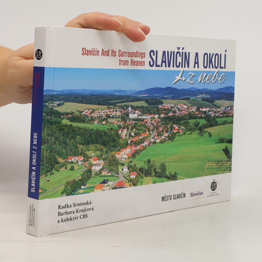 Kolektiv CBS Slavičín a okolí z nebe