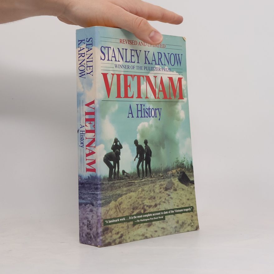 Stanley Karnow Vietnam