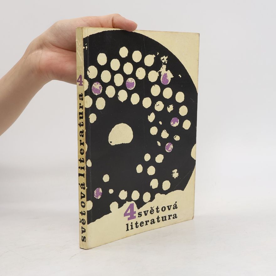 Various authors Světová literatura 4/1964