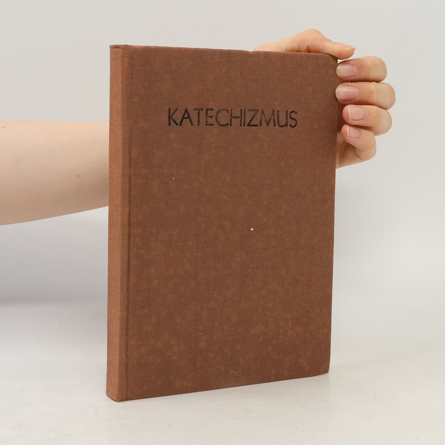 Various authors Katechizmus