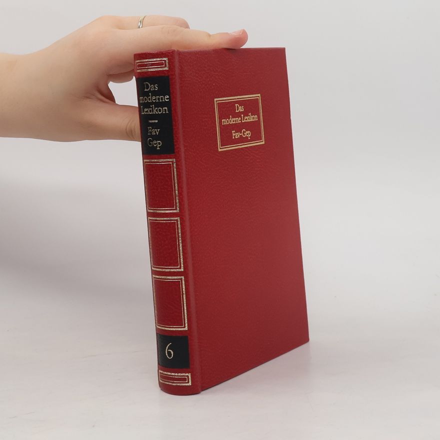 Autorenkollektiv Der moderne Lexikon 6. Fav-Gep