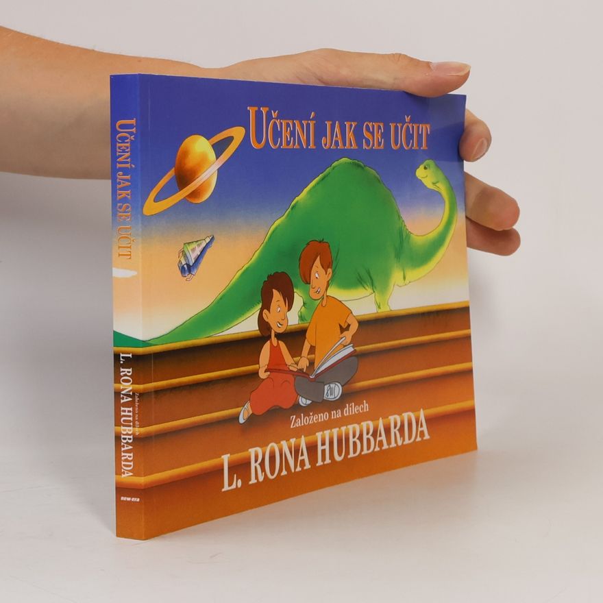 Lafayette Ronald Hubbard Učení jak se učit