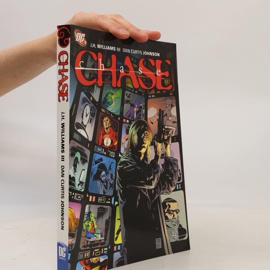 J. H. Williams, III Chase