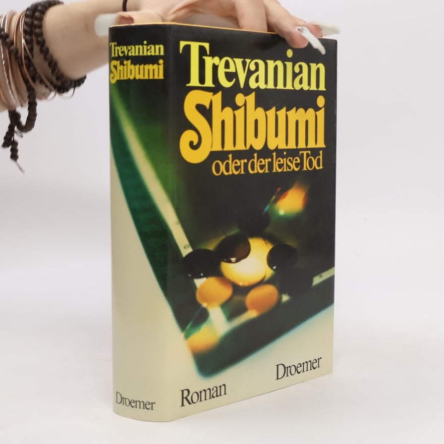 Trevanian Shibumi