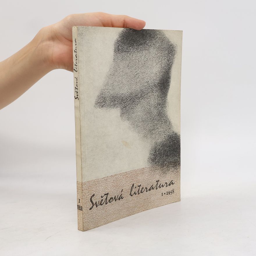 Various authors Světová literatura 1/1958