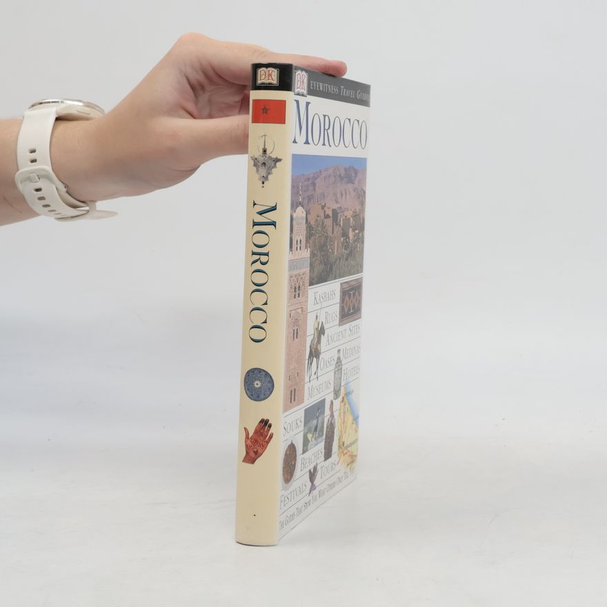 Dorling Kindersley Publishing Eyewitness Travel Guides: Morocco