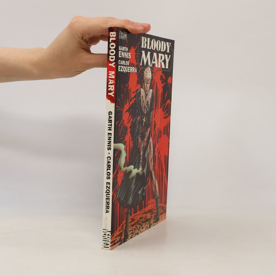 Carlos Ezquerra Bloody Mary