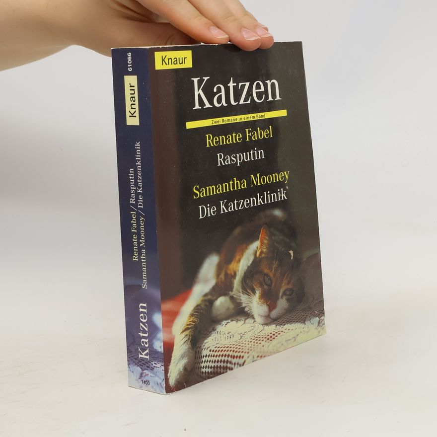 Kolektiv autorů Katzen