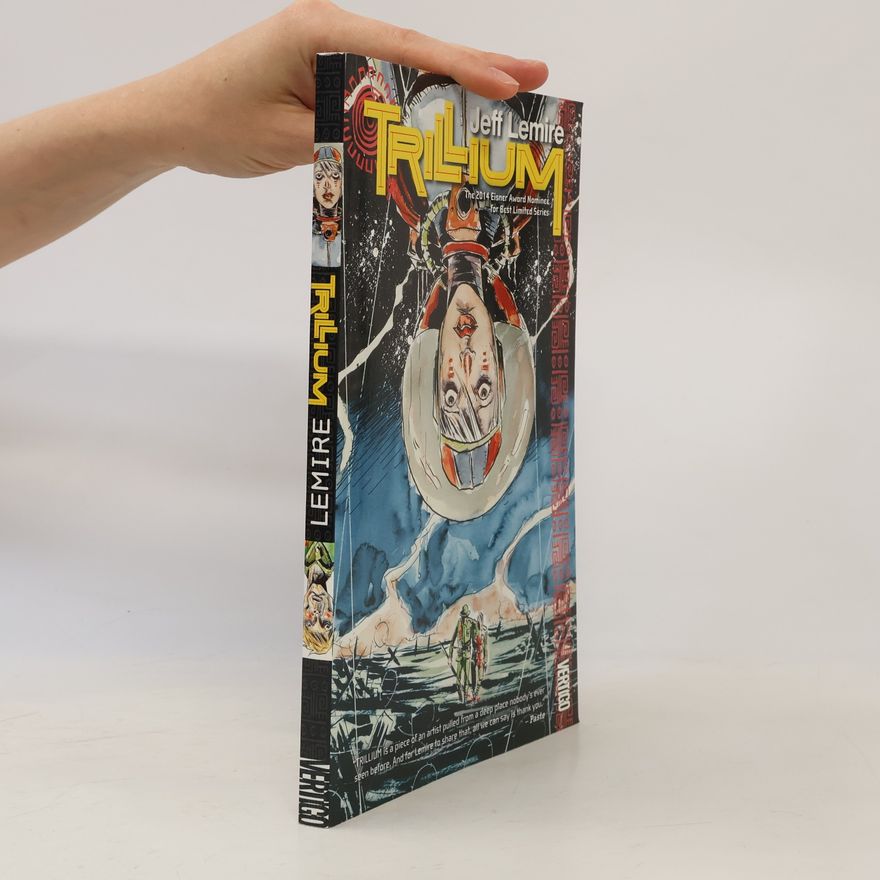 Jeff Lemire Trillium