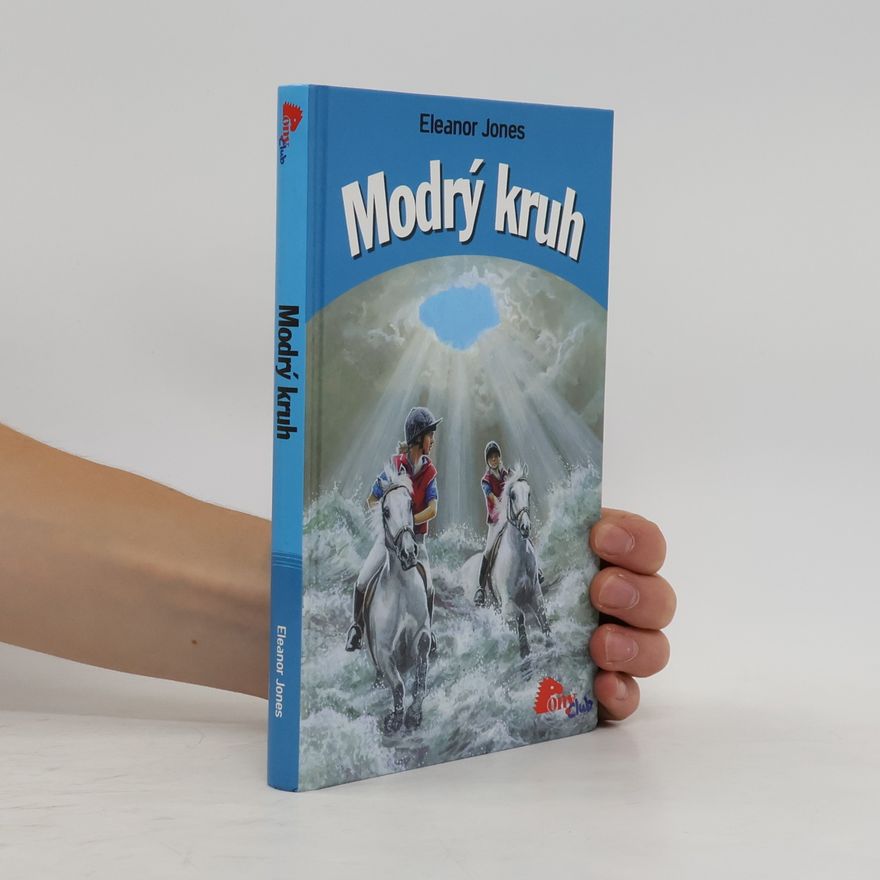Eleanor Jones Modrý kruh