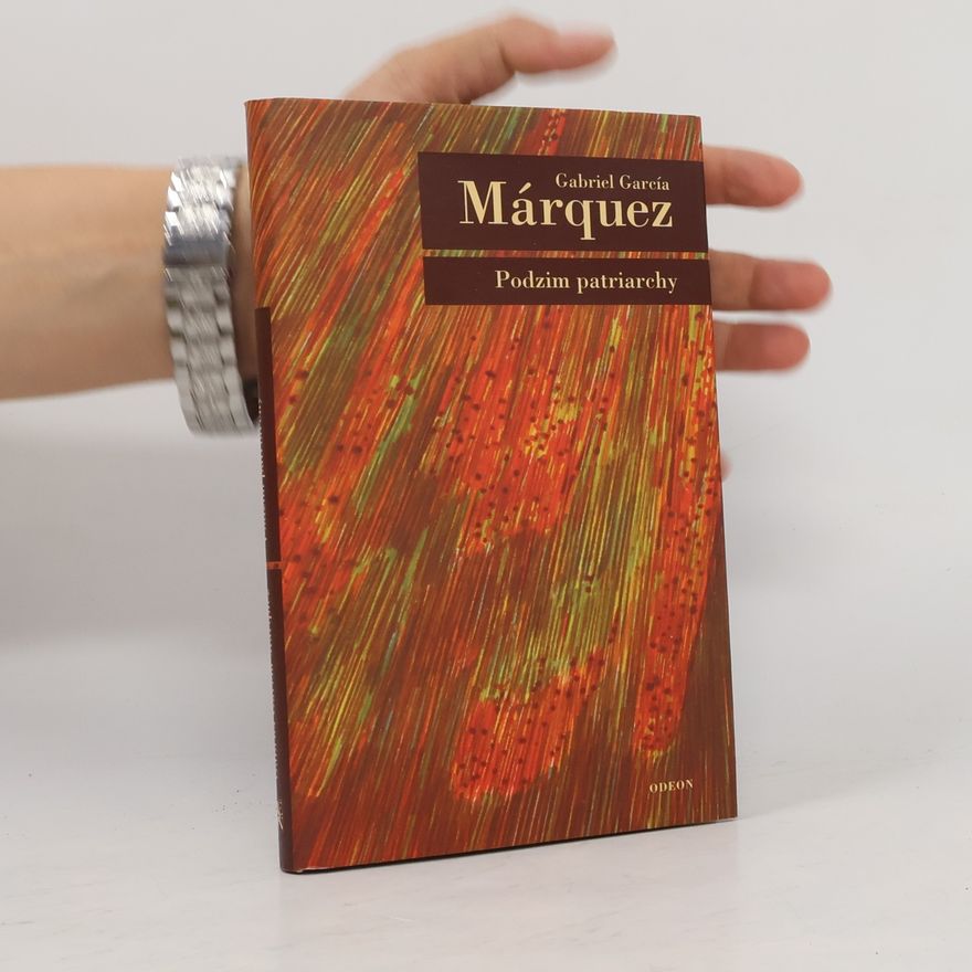 Gabriel García Márquez Podzim patriarchy