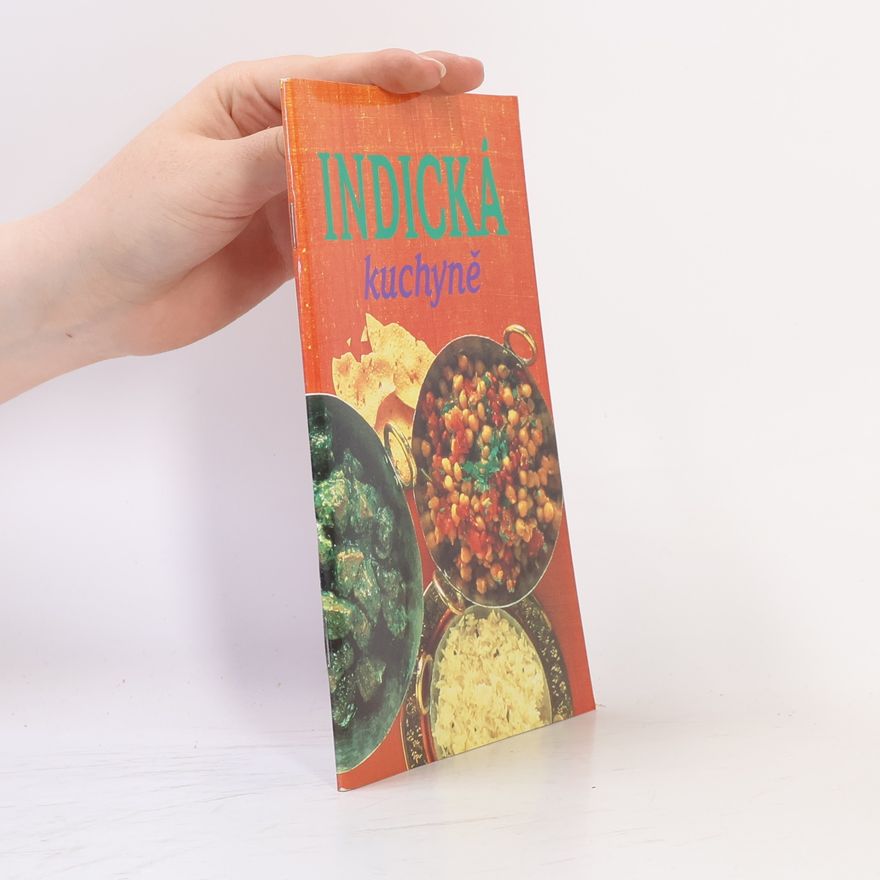 Various authors Indická kuchyně