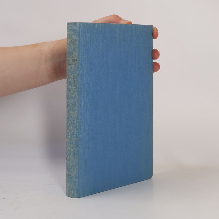 Paul Tillich Der Widerstreit von Raum und Zeit