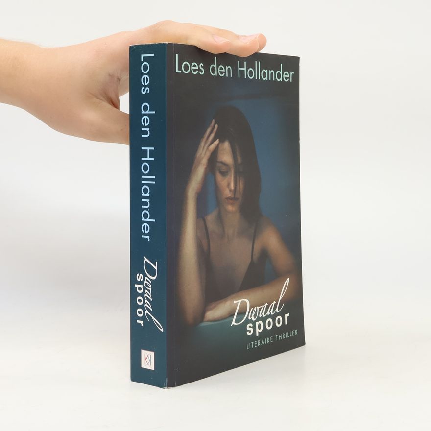 Loes den Hollander Dwaalspoor / druk 1