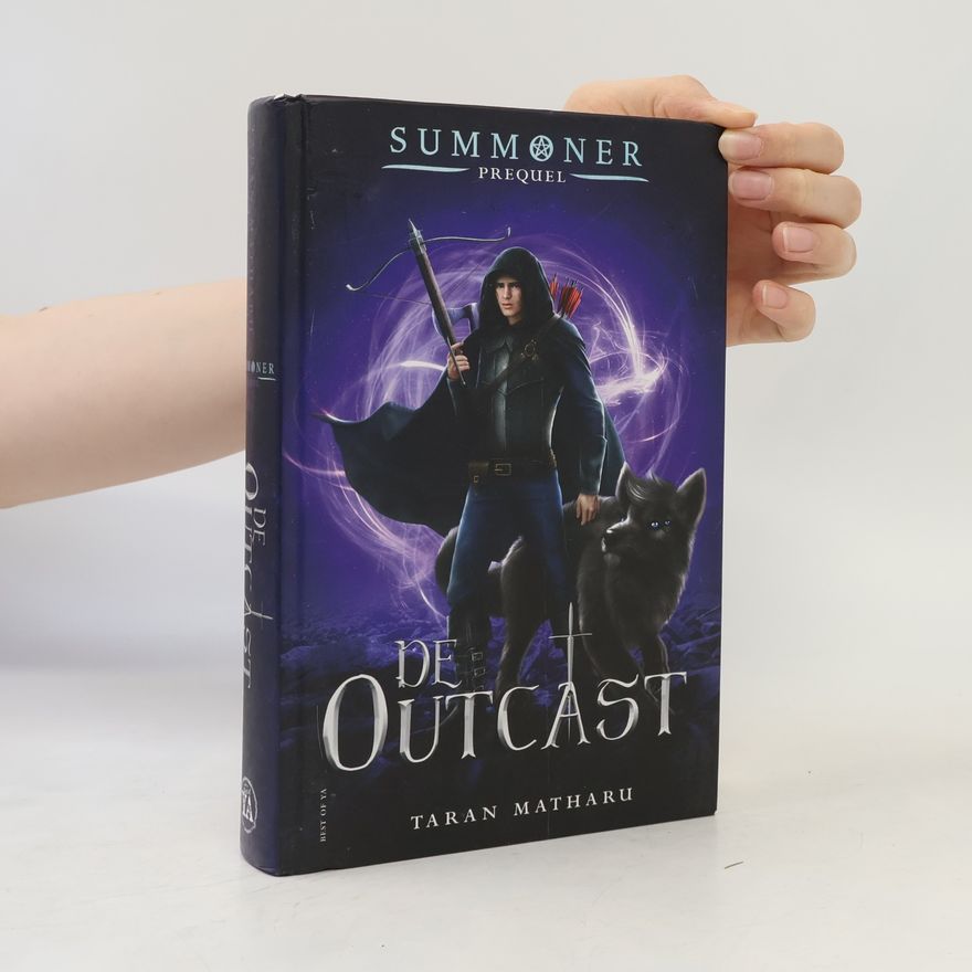 Taran Matharu Summoner: De Outcast Prequel