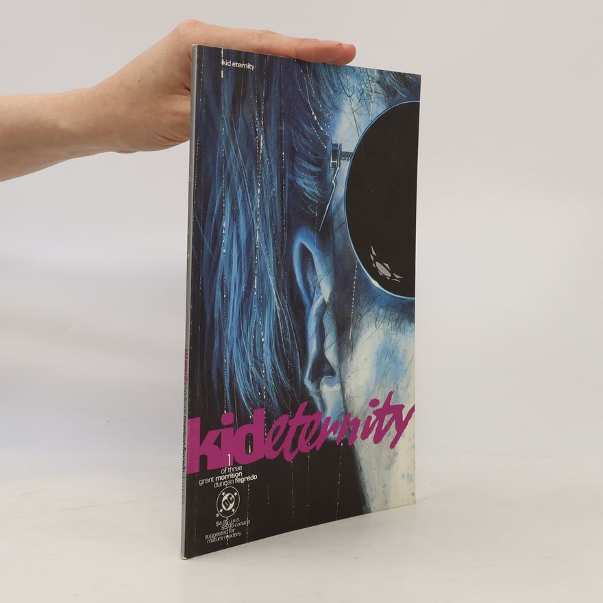 Grant Morrison Kid Eternity. Canto I