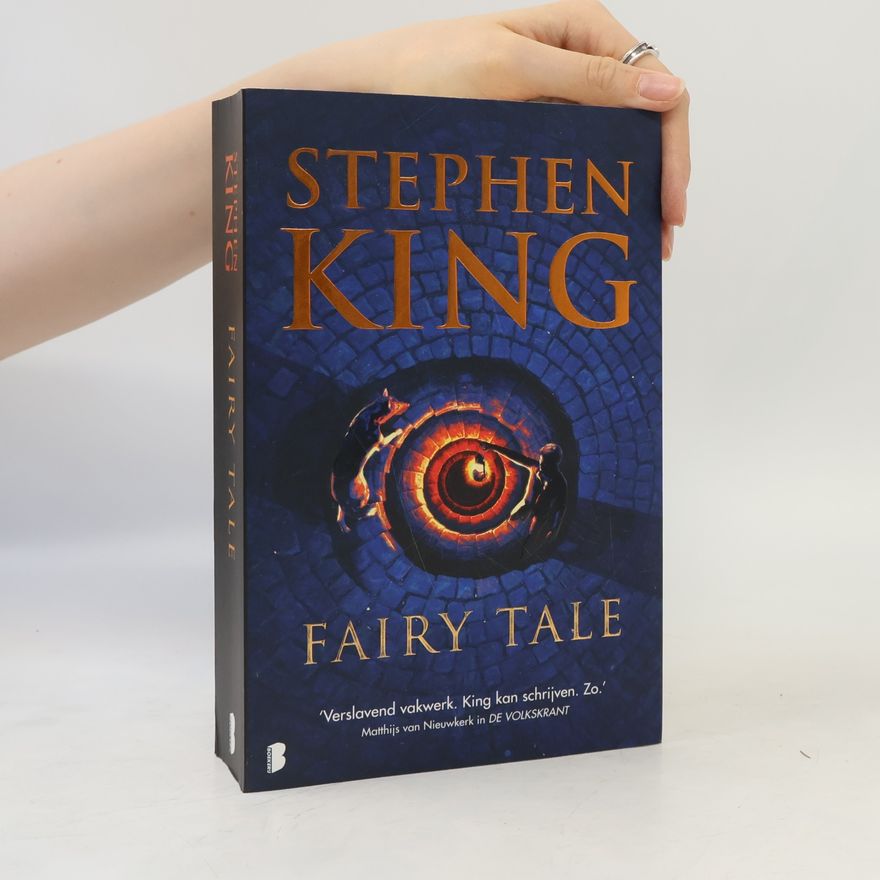 Stephen King Fairy Tale