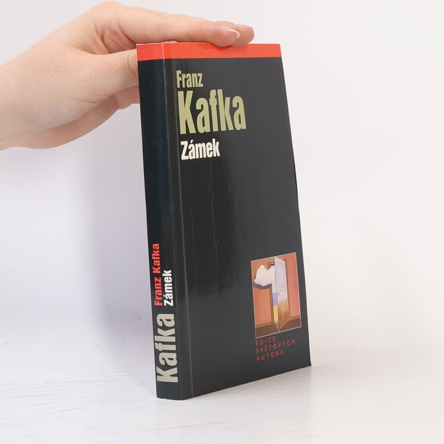 Franz Kafka Zámek