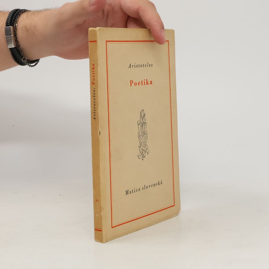 Aristotle Poetika