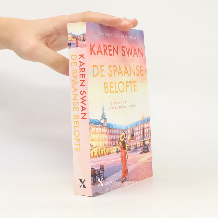 Karen Swan De Spaanse belofte