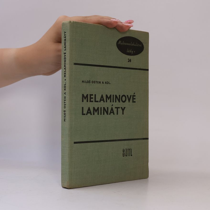 Zdeněk Adamovský Melaminové lamináty