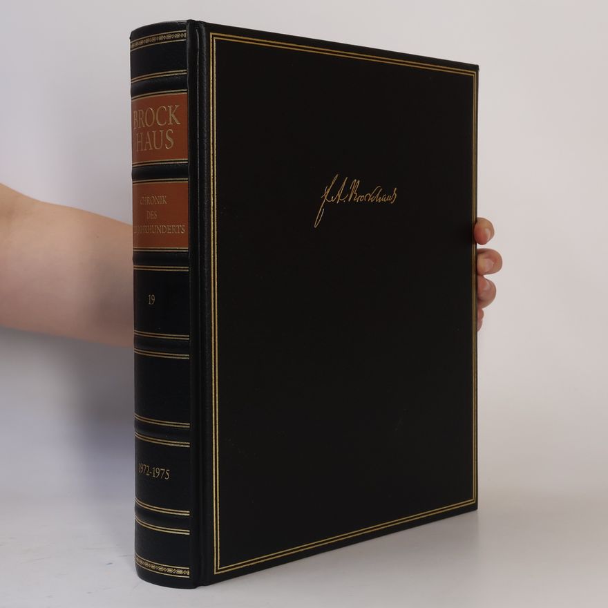 Auteurscollectief Brockhaus. Chronik des 20. Jahrhunderts. Band 19
