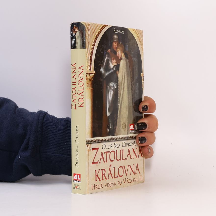 Oldřiška Lišková Zatoulaná královna