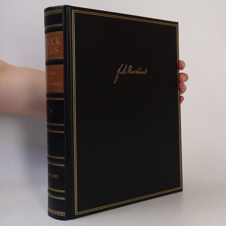 Auteurscollectief Brockhaus. Chronik des 20. Jahrhunderts. Band 24