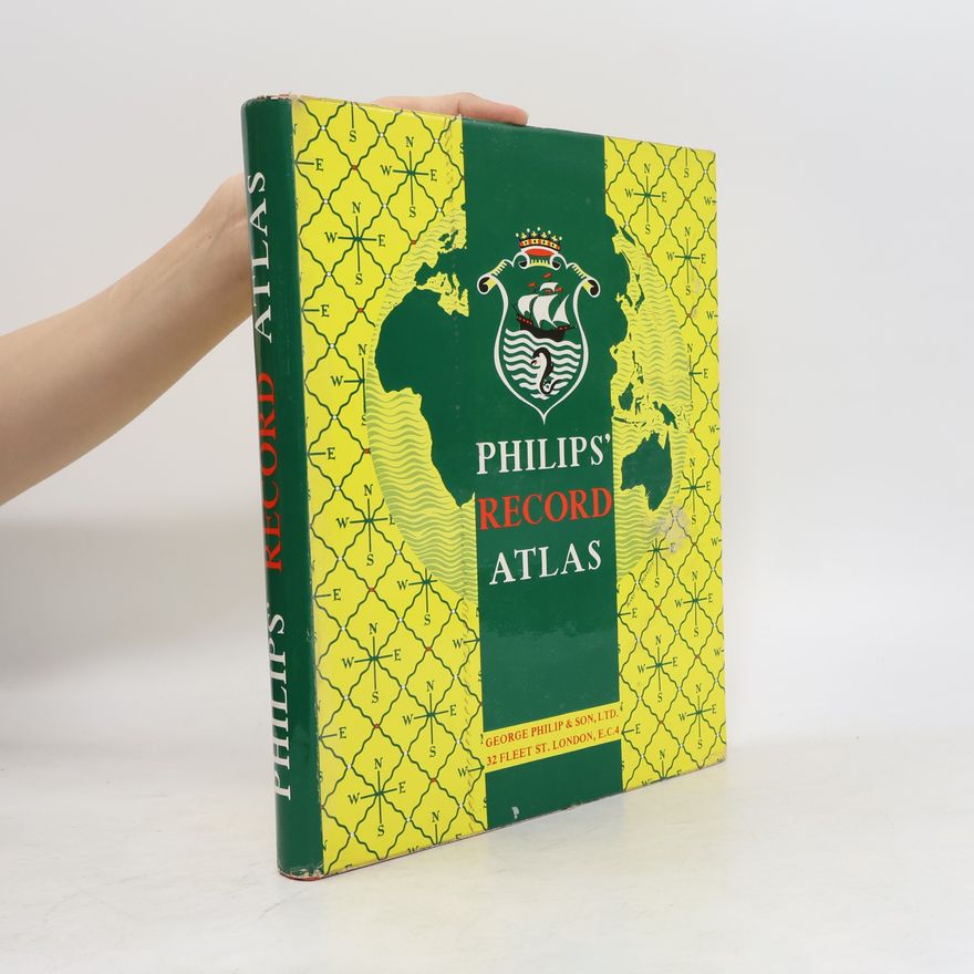 Various authors Philips´ Record Atlas