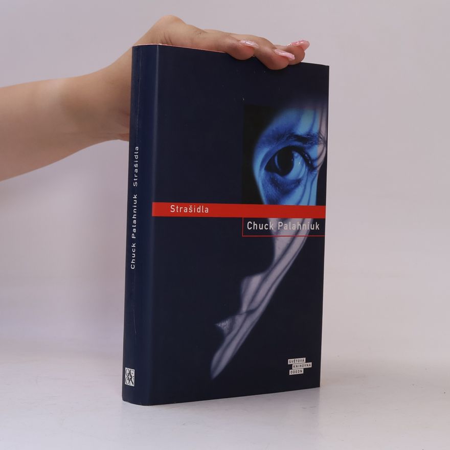 Chuck Palahniuk Strašidla