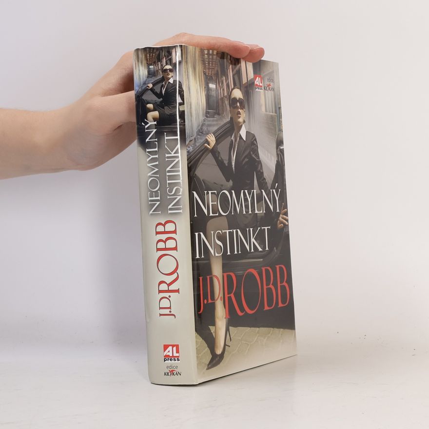 Nora Roberts Neomylný instinkt