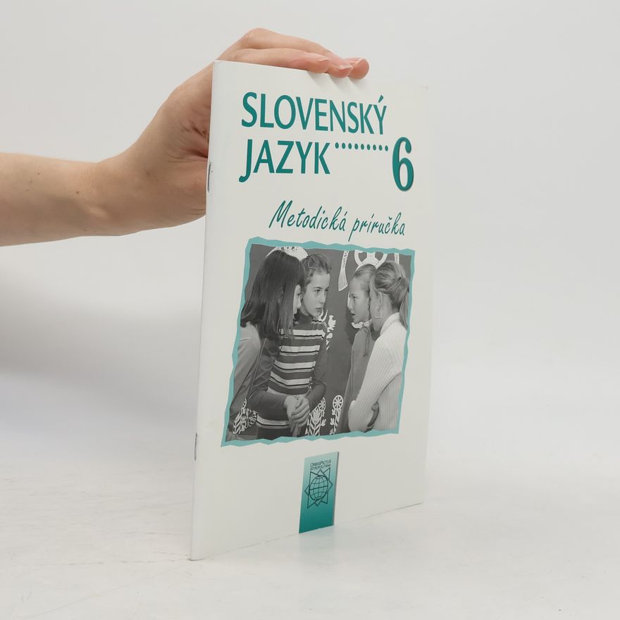 Jarmila Krajčovičová Slovenský jazyk 6