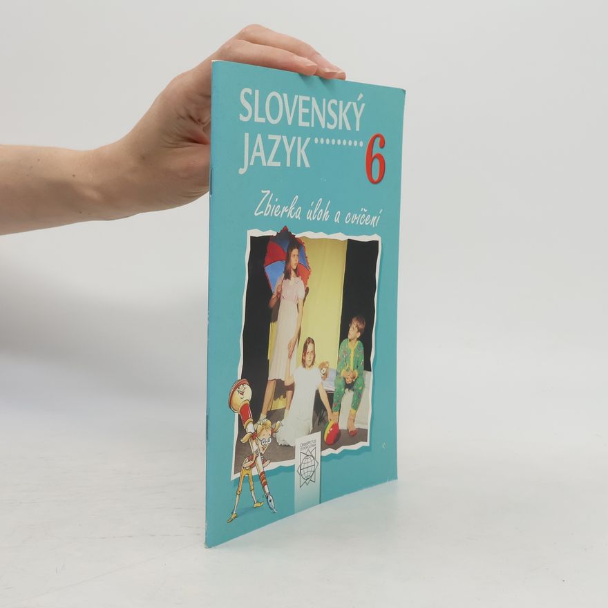Lucia Žigová Slovenský jazyk 6