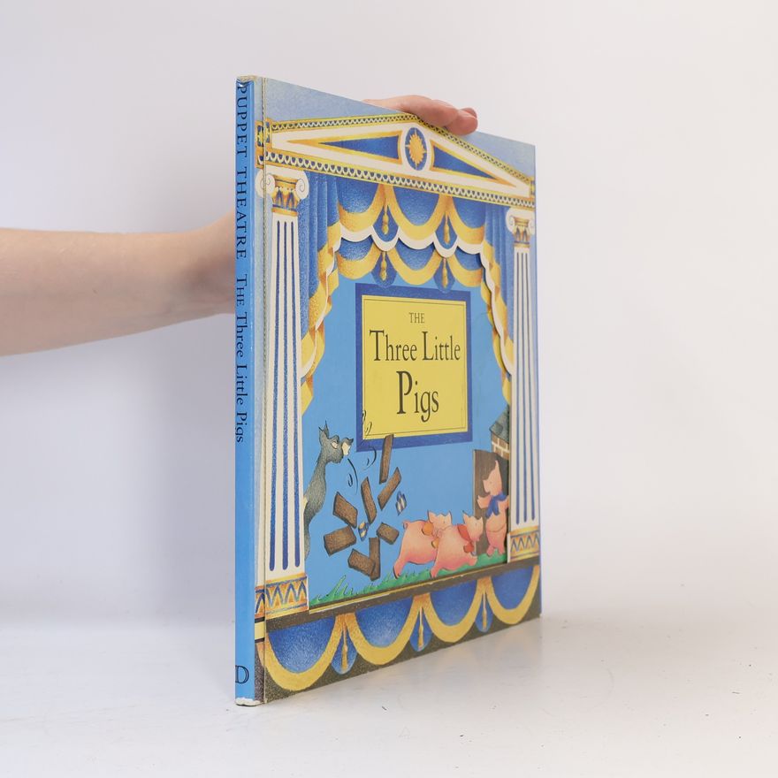 Helen Floate Puppet Theatre: The Three Little Pigs