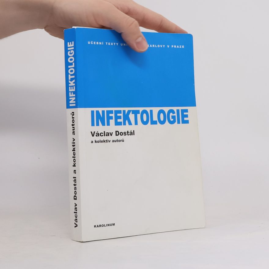 Václav Dostál Infektologie