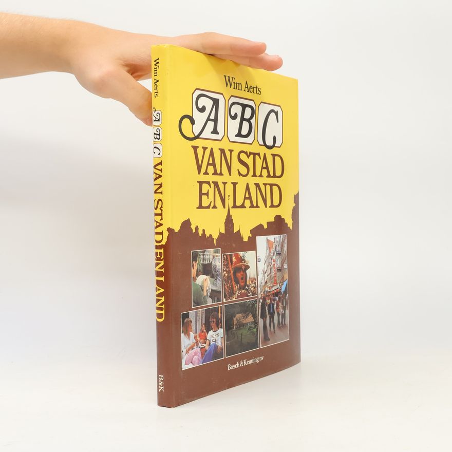 Wim Aerts ABC van stad en land