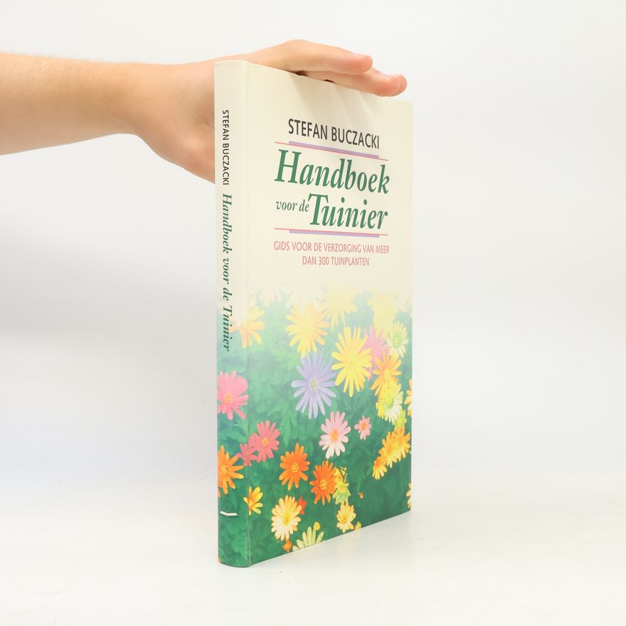 Stefan Buczacki Handboek voor de Tuinier