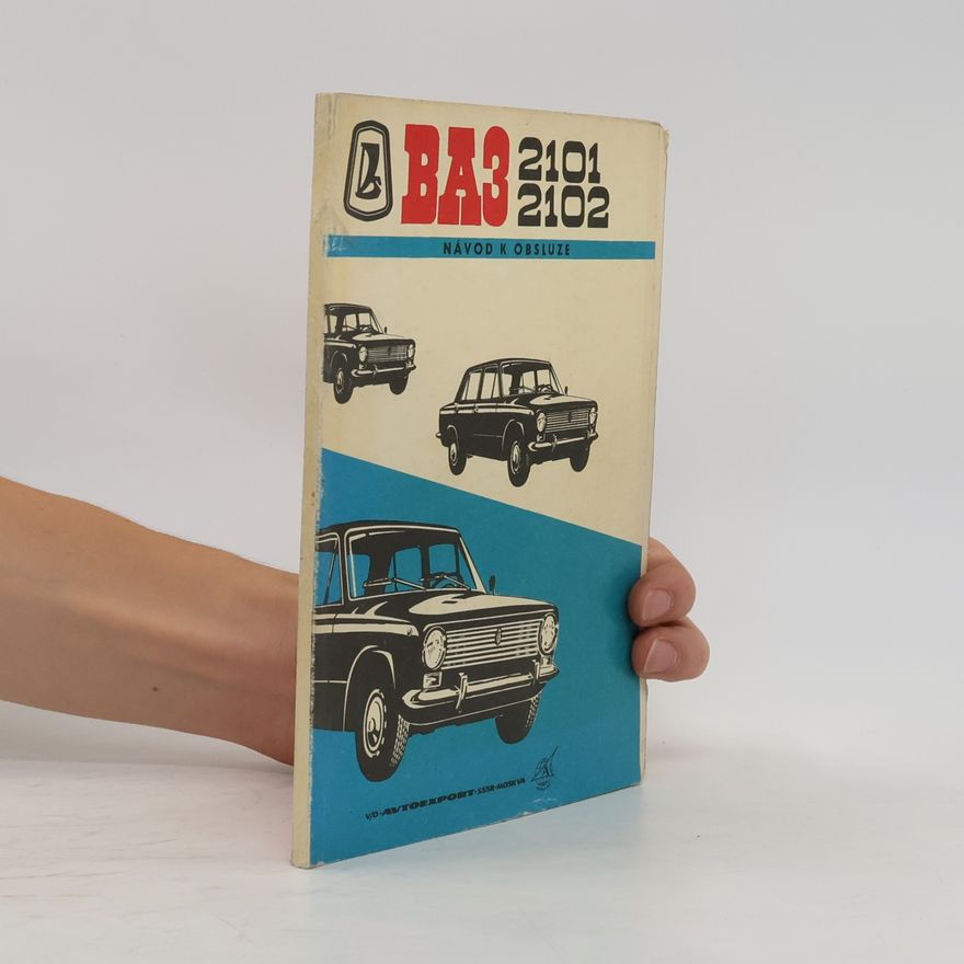 Autorenkollektiv BA3-2101, 2102. Návod k obsluze