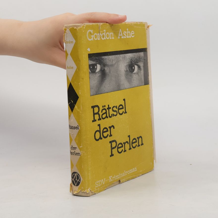 Gordon Ashe Rätsel der Perlen